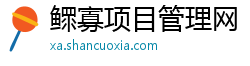 鳏寡项目管理网 鳏寡项目管理网